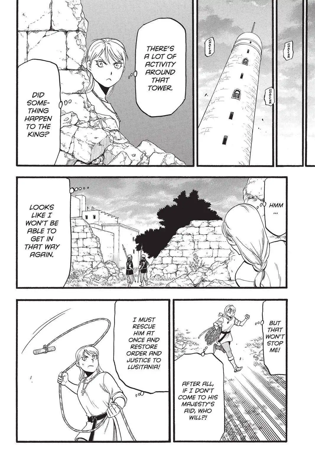 Arslan Senki (ARAKAWA Hiromu) Chapter 101 10